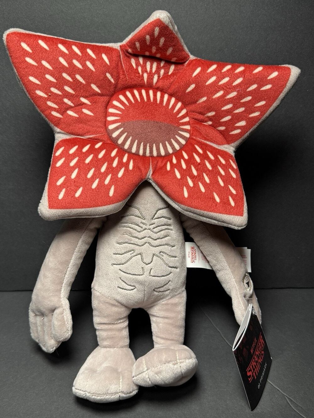 Primark x Stranger Things Demogorgon Stuffed Plush 13.5 Inches NWT With Sound
